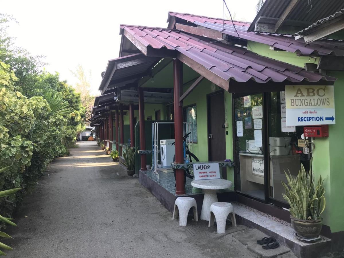 Abc Bungalow Bantaj Kültér fotó