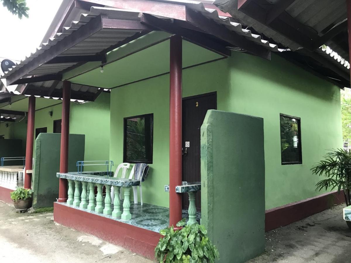 Abc Bungalow Bantaj Kültér fotó