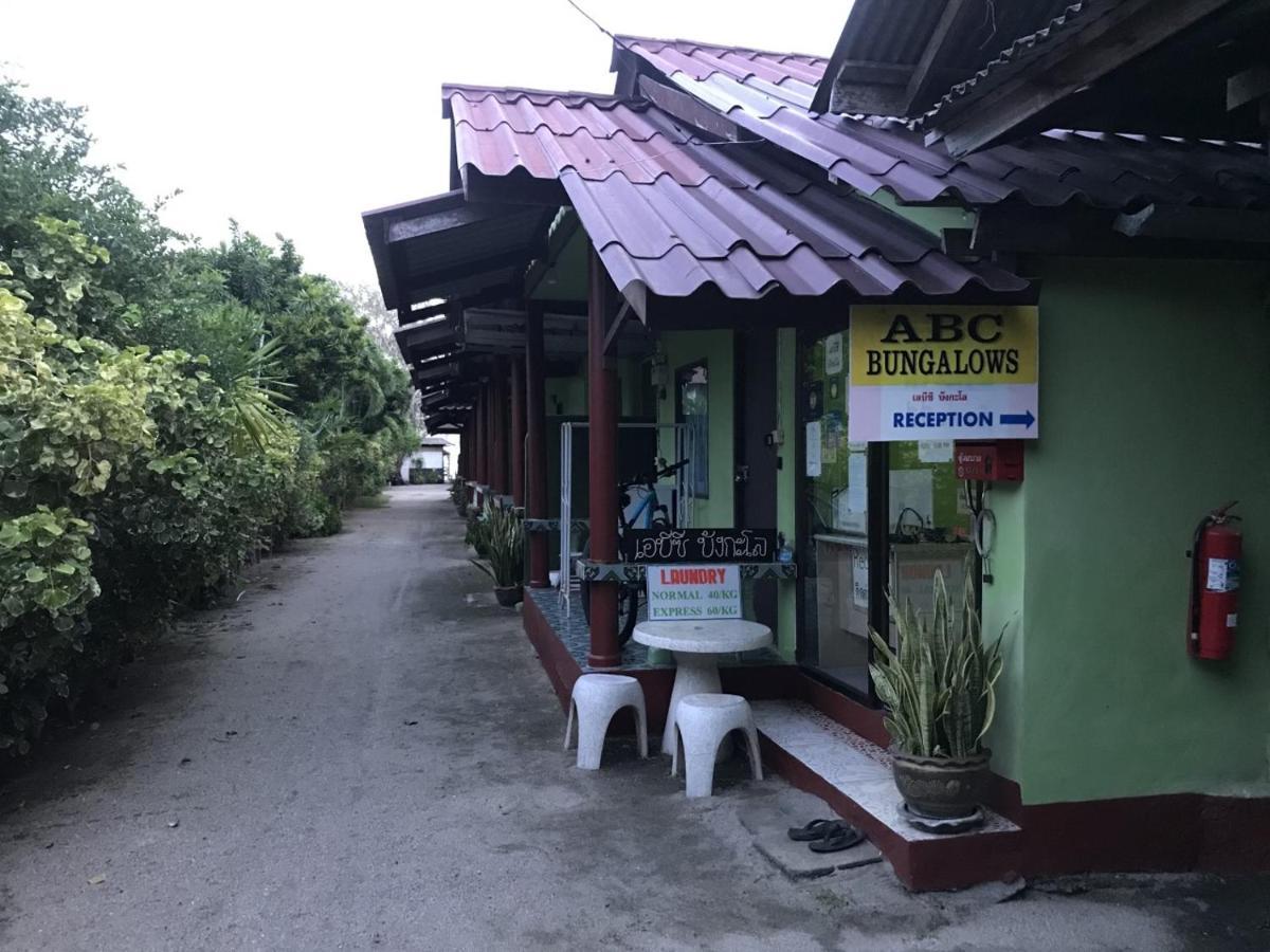 Abc Bungalow Bantaj Kültér fotó