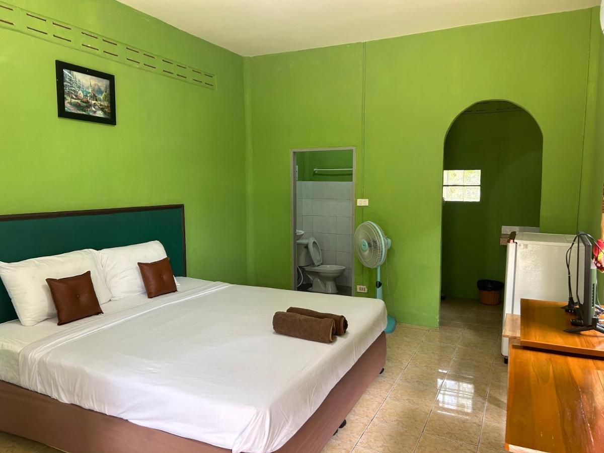 Abc Bungalow Bantaj Kültér fotó