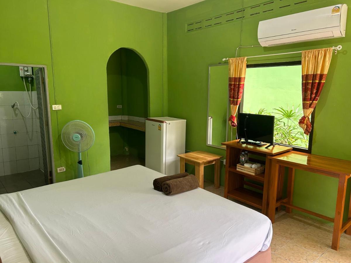 Abc Bungalow Bantaj Kültér fotó