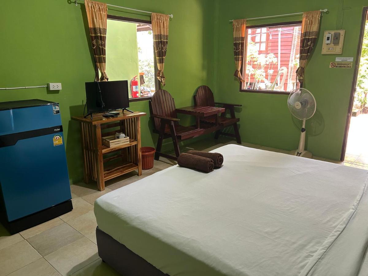 Abc Bungalow Bantaj Kültér fotó