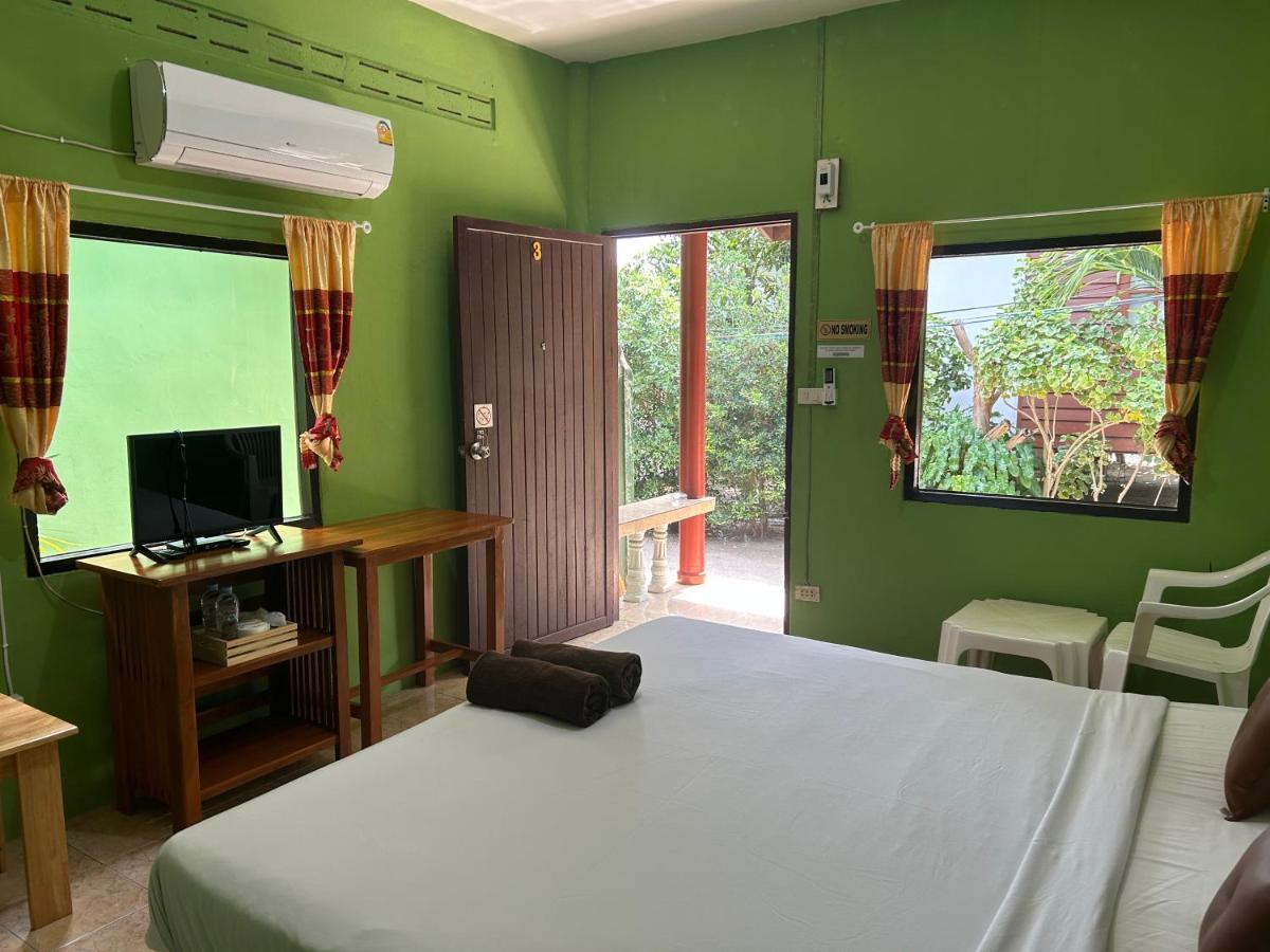 Abc Bungalow Bantaj Kültér fotó