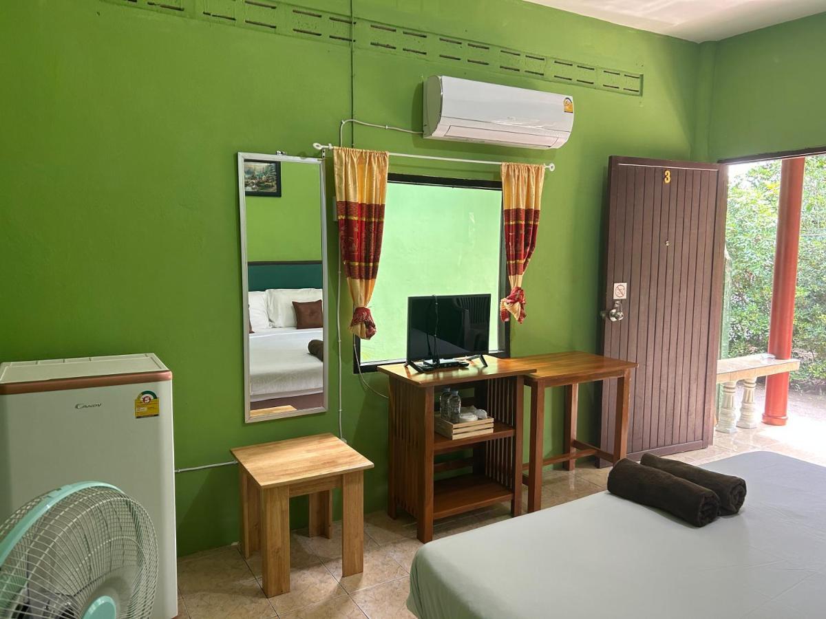 Abc Bungalow Bantaj Kültér fotó