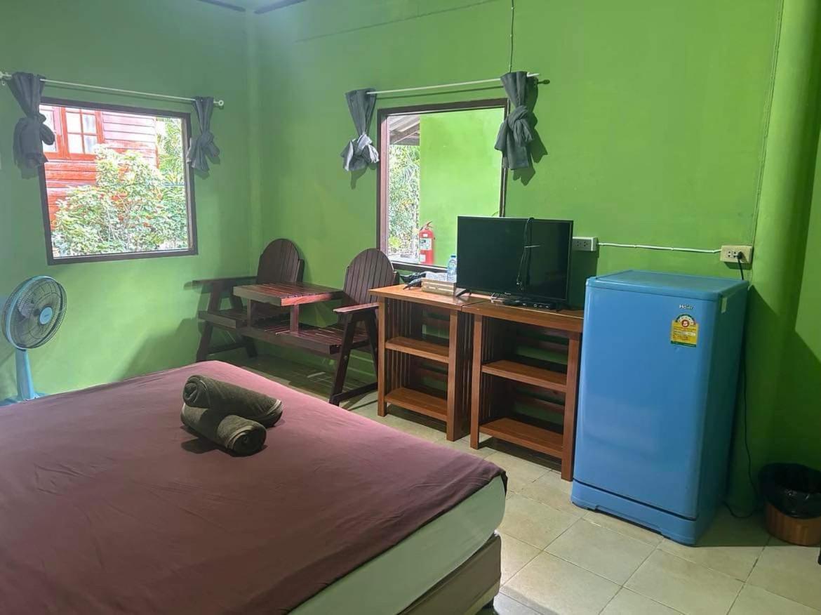Abc Bungalow Bantaj Kültér fotó