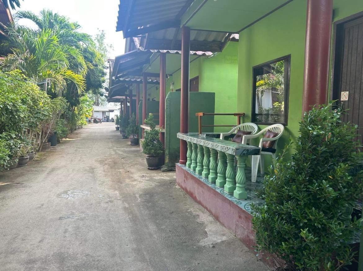 Abc Bungalow Bantaj Kültér fotó