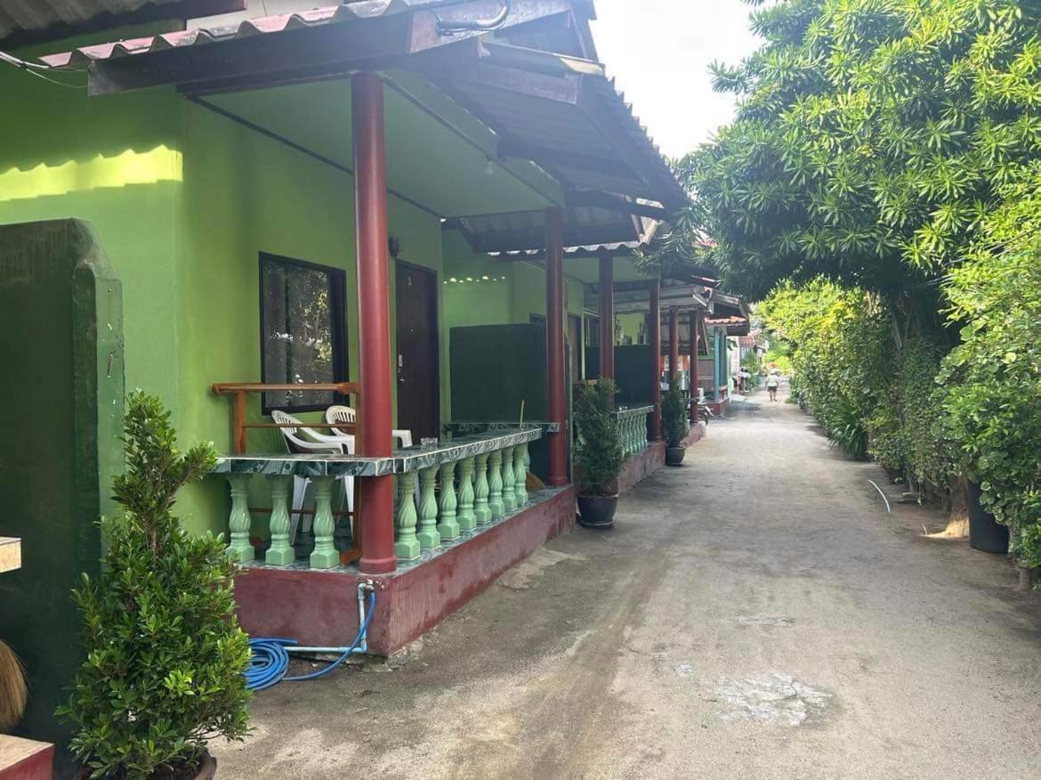 Abc Bungalow Bantaj Kültér fotó