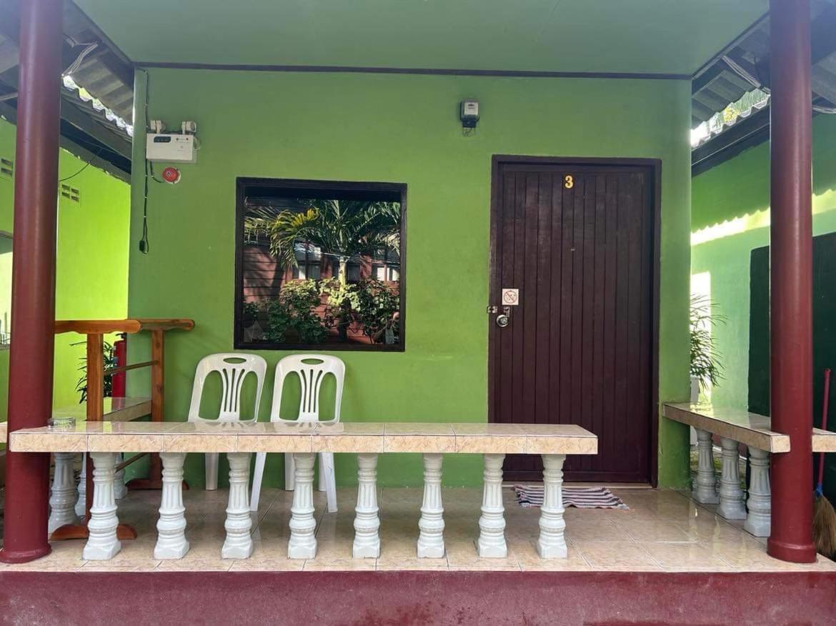 Abc Bungalow Bantaj Kültér fotó