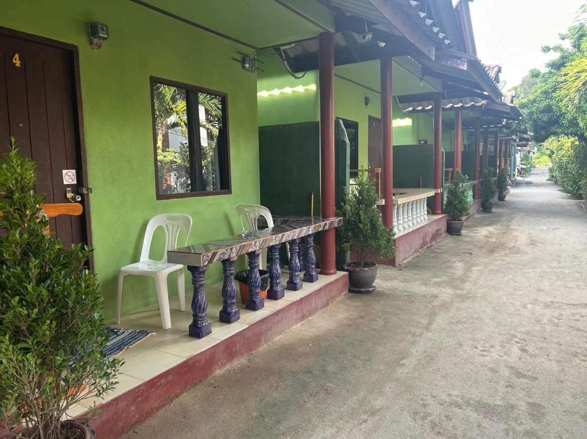 Abc Bungalow Bantaj Kültér fotó