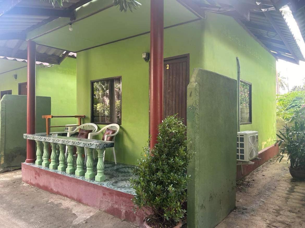 Abc Bungalow Bantaj Kültér fotó