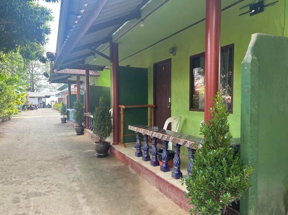 Abc Bungalow Bantaj Kültér fotó