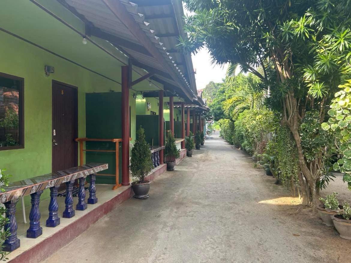 Abc Bungalow Bantaj Kültér fotó