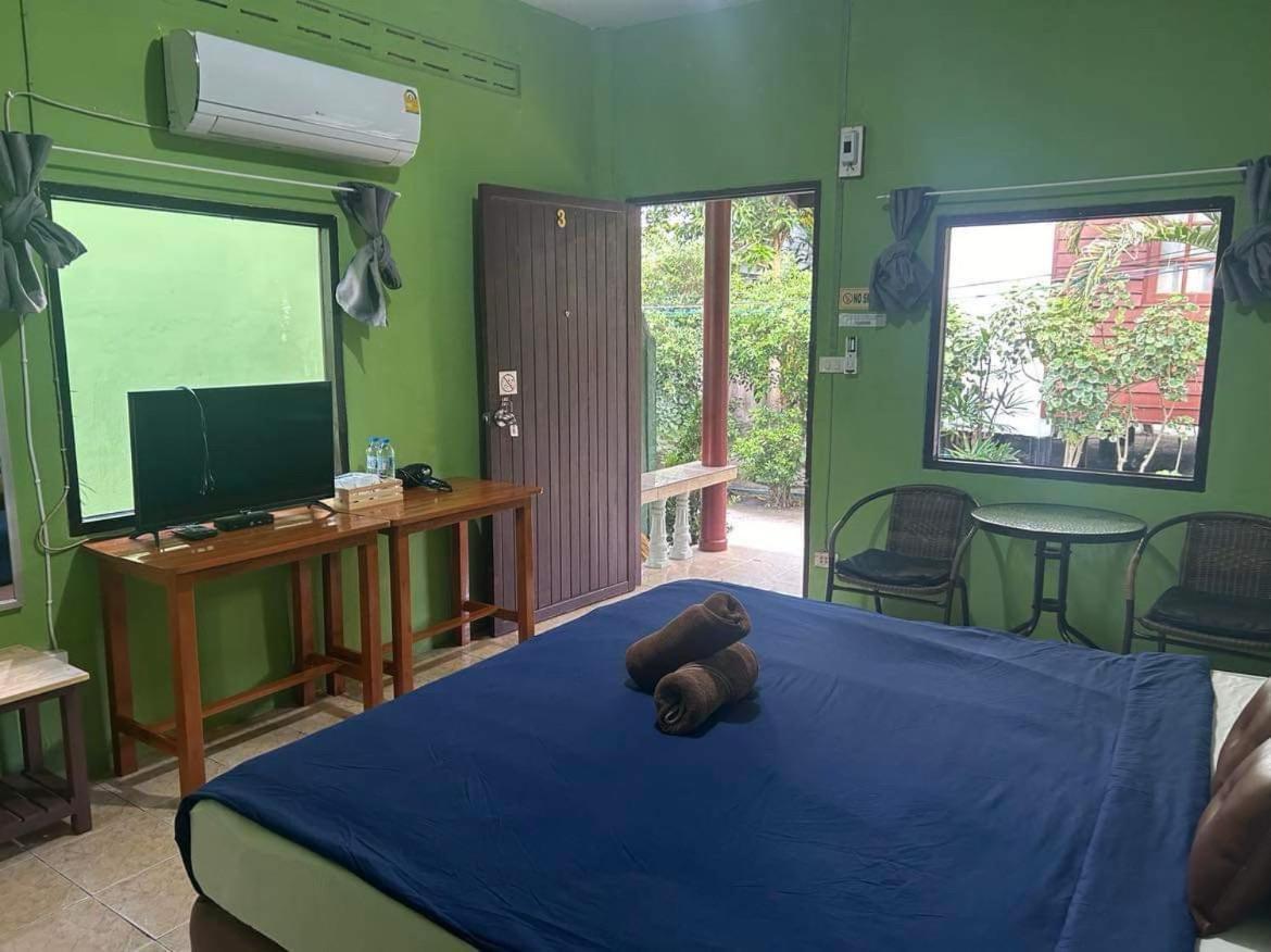 Abc Bungalow Bantaj Kültér fotó