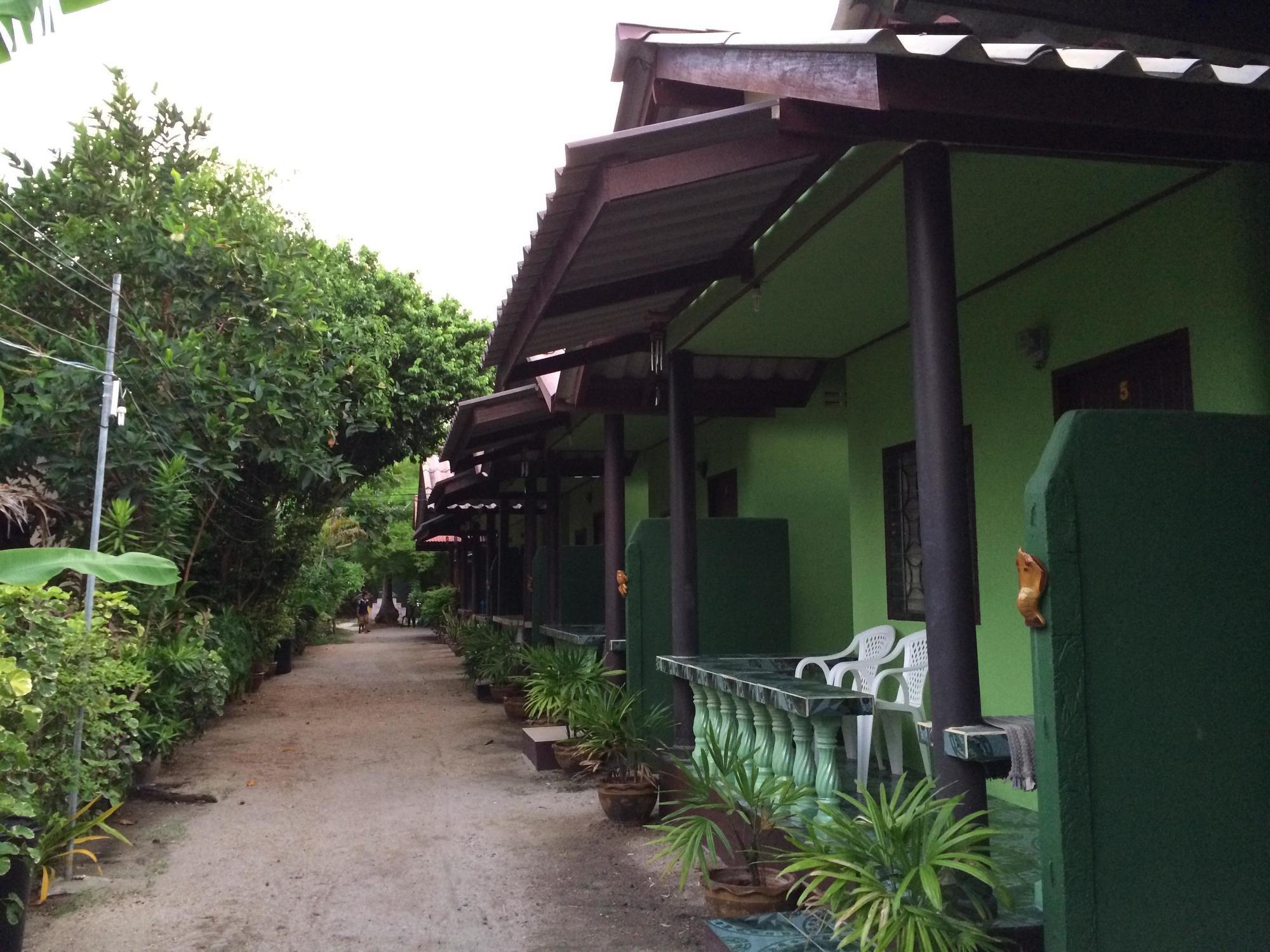 Abc Bungalow Bantaj Kültér fotó