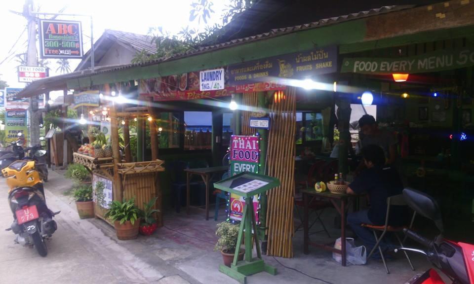Abc Bungalow Bantaj Kültér fotó