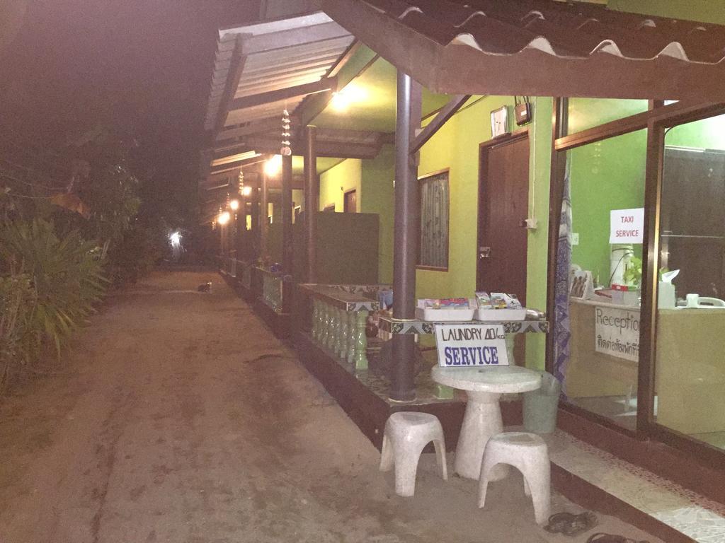 Abc Bungalow Bantaj Kültér fotó