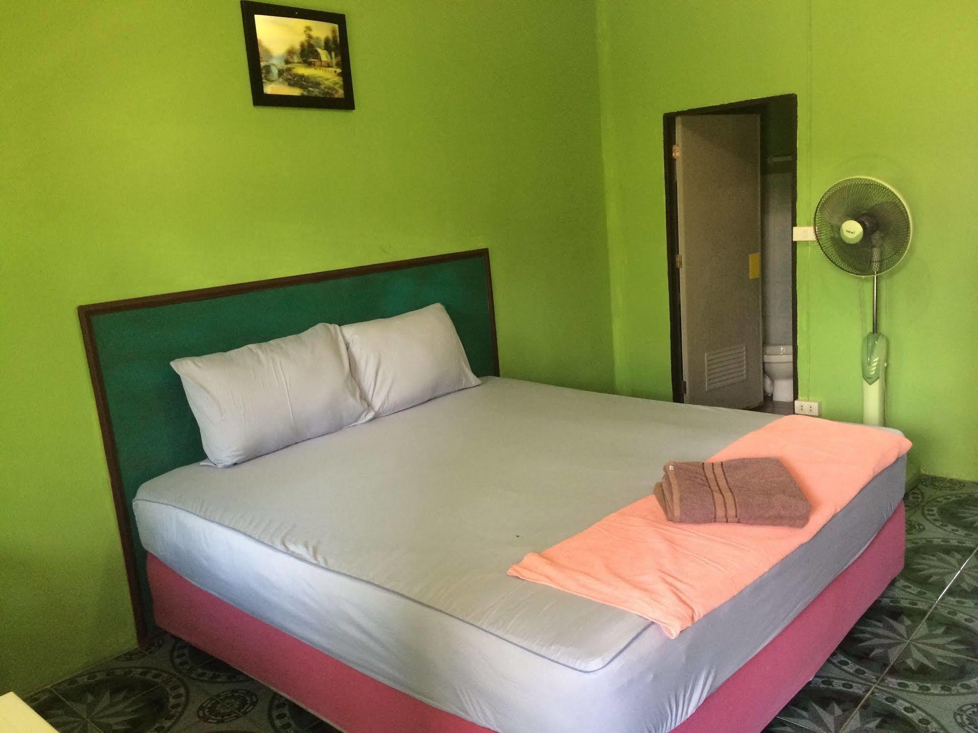 Abc Bungalow Bantaj Kültér fotó