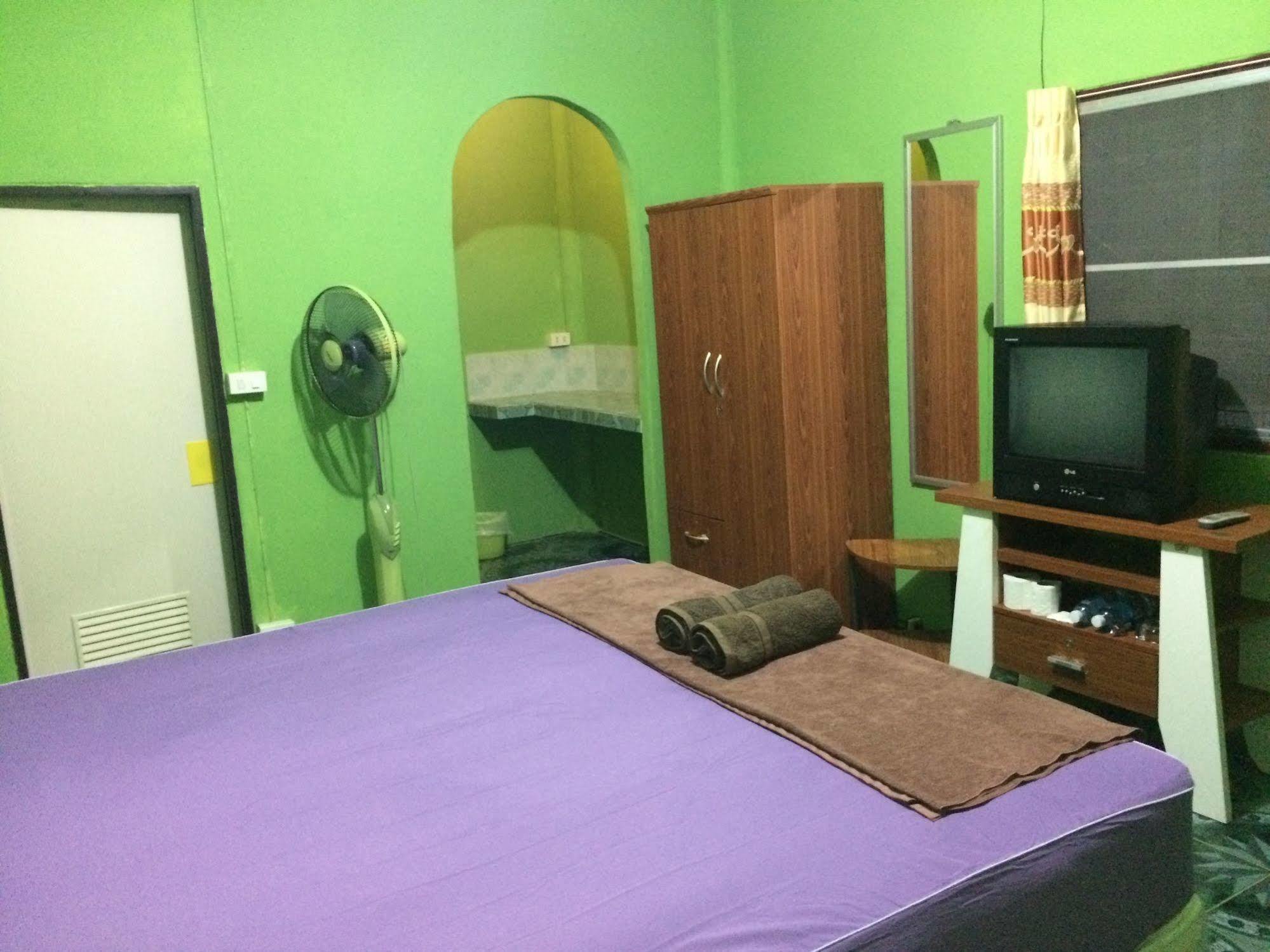 Abc Bungalow Bantaj Kültér fotó