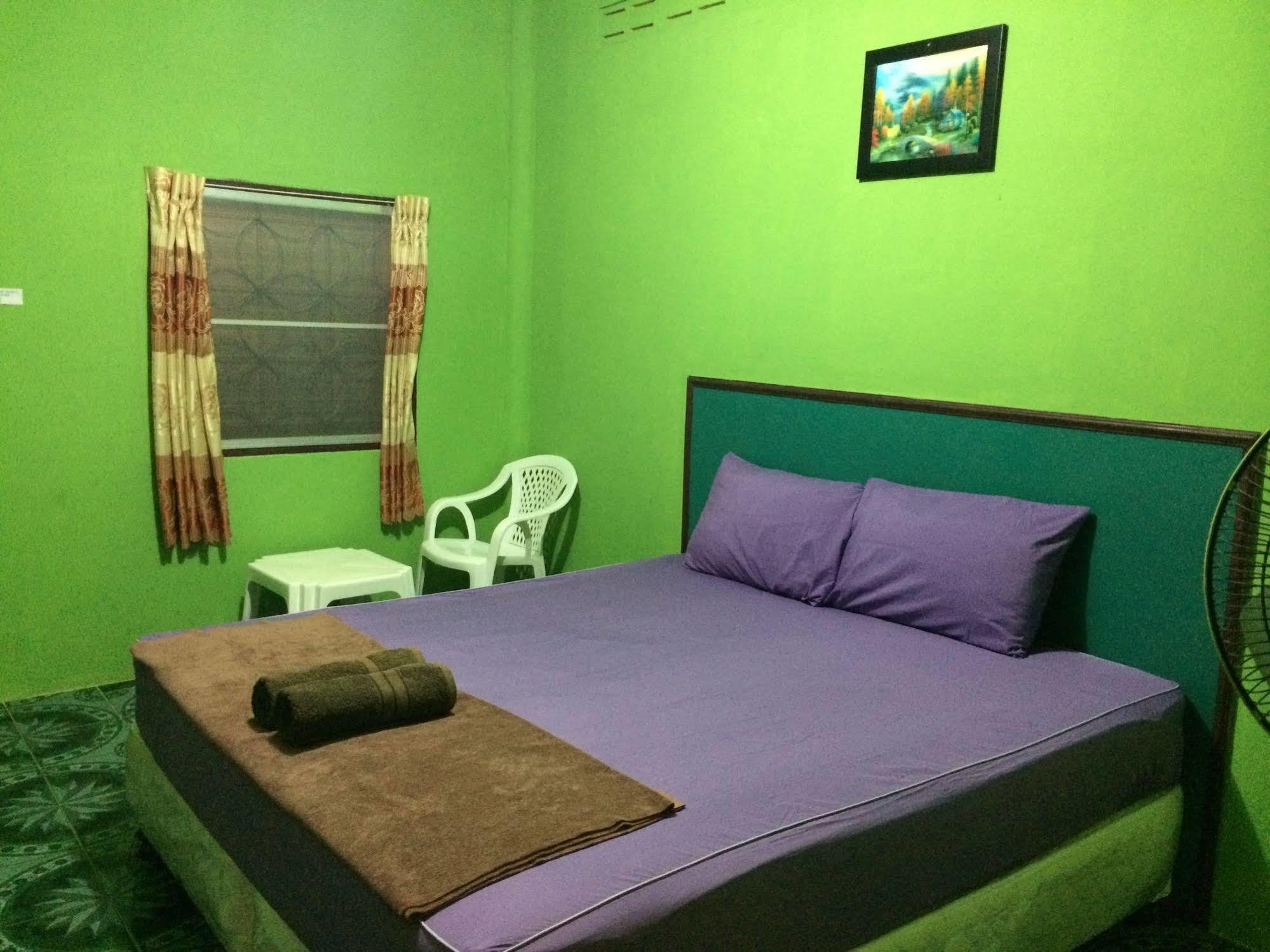 Abc Bungalow Bantaj Kültér fotó
