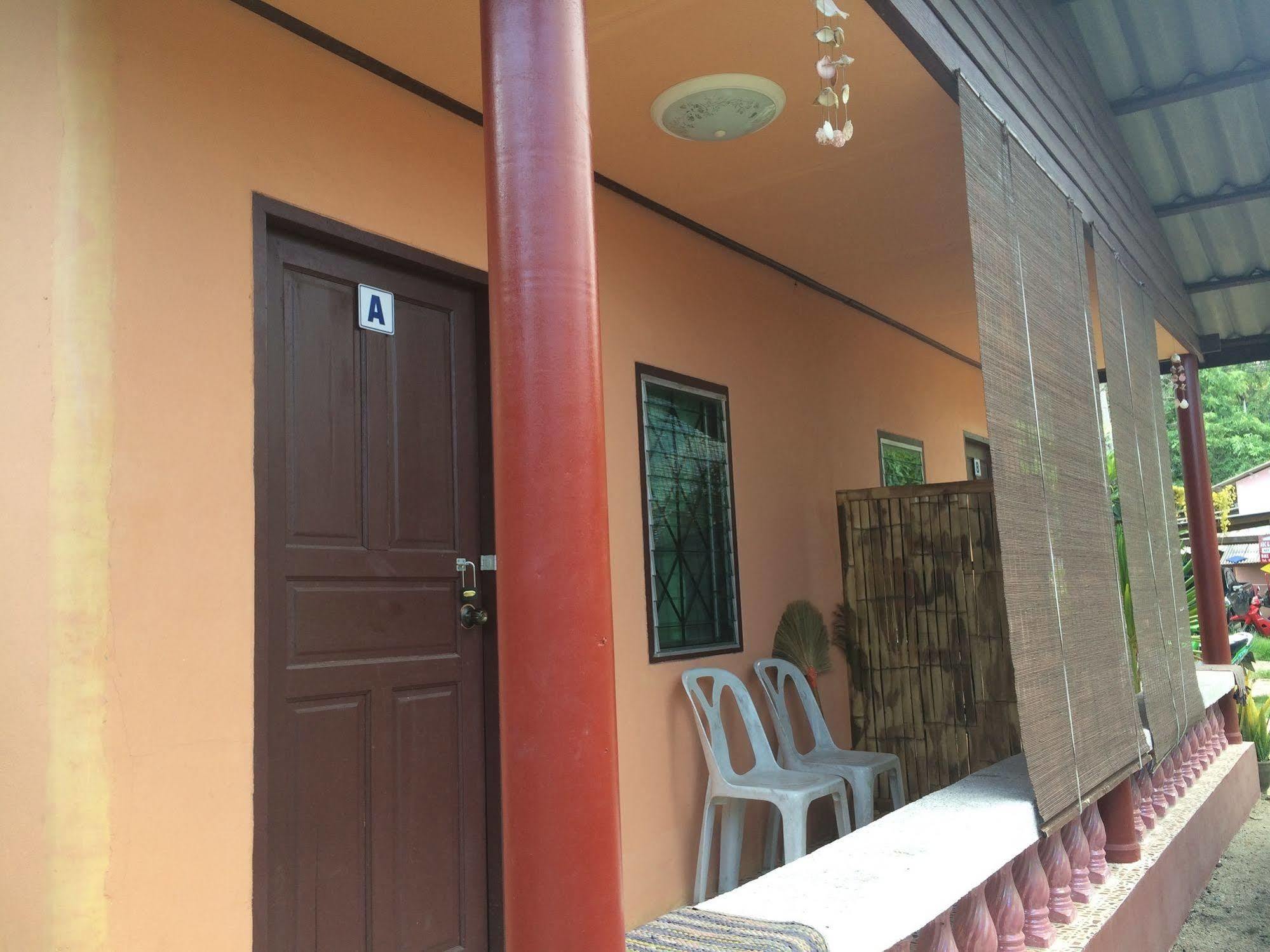 Abc Bungalow Bantaj Kültér fotó