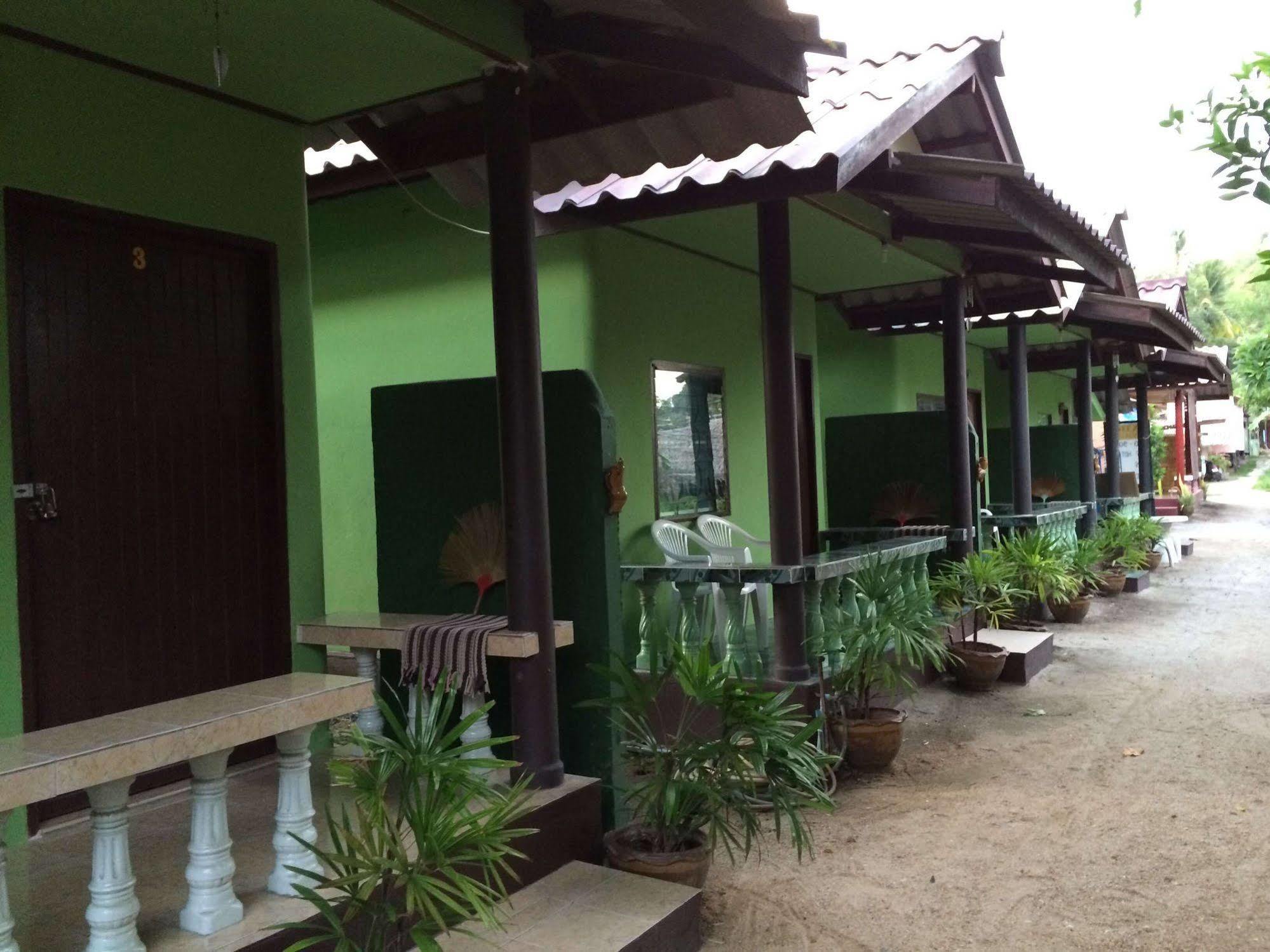Abc Bungalow Bantaj Kültér fotó